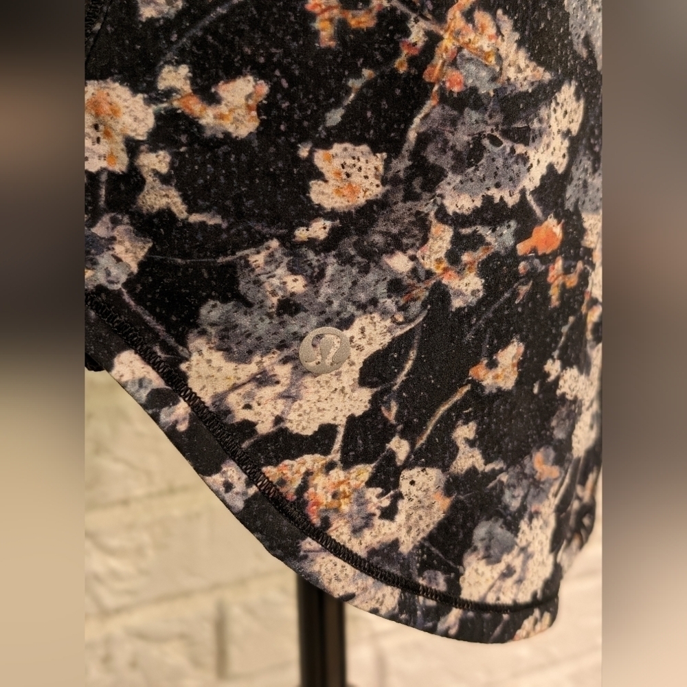 Lululemon Sculpt Tank Top Spring Bloom Multi Floral Print Athletic Workout Gym - Picture 6 of 11